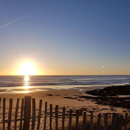 Grand Studio Avec Parking A 10 Minutes Des Plages 洛里昂 外观 照片
